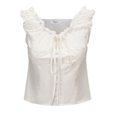 Romy Top - White