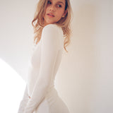 Brandy Top - White