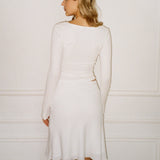 Brandy Top - White