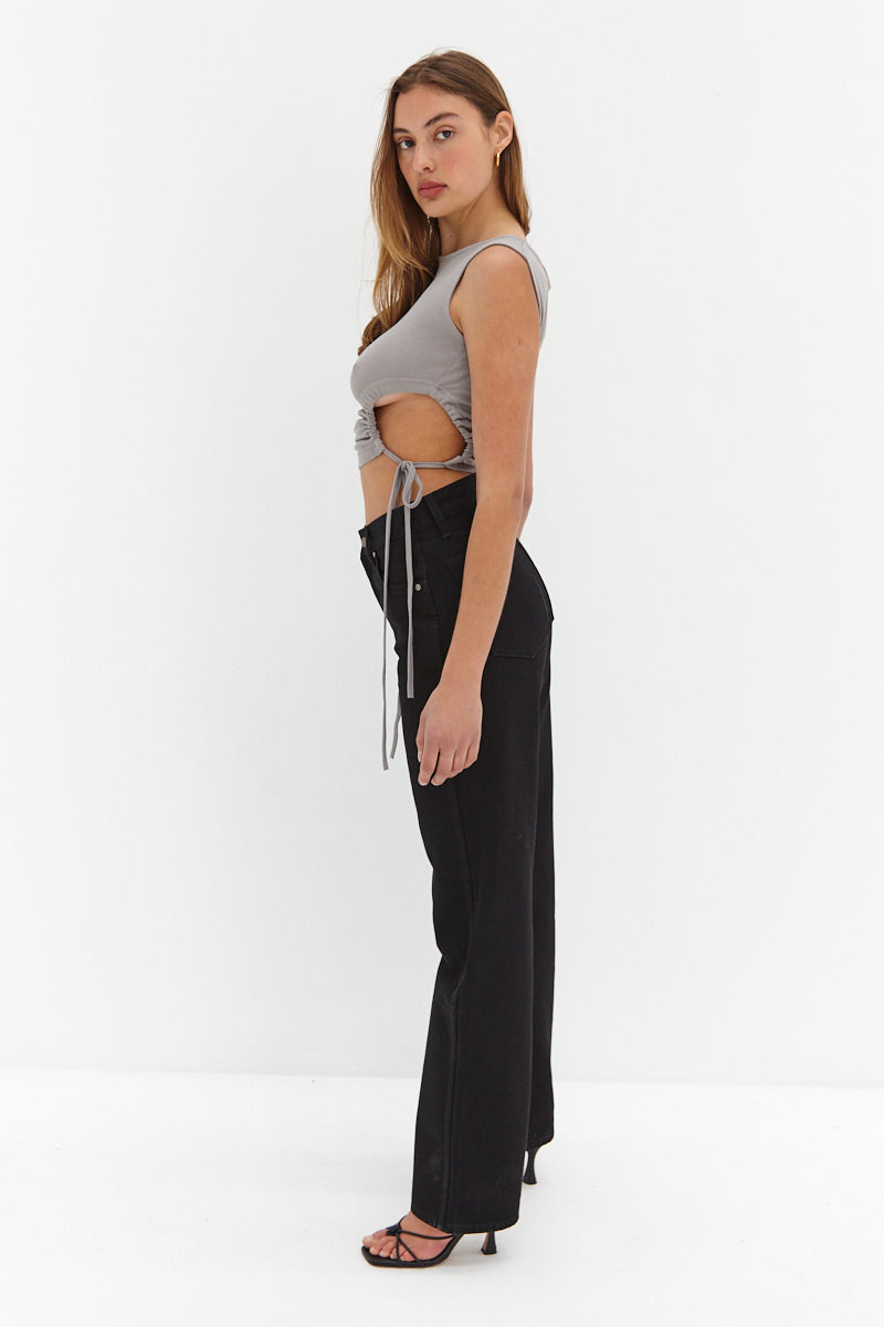 Allana Top - Dove