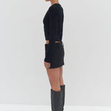Camille Cardigan - Black