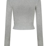 Camille Cardigan - Grey
