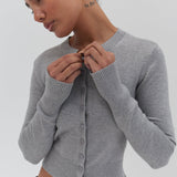 Camille Cardigan - Grey