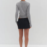 Camille Cardigan - Grey