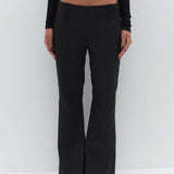 Bonnie Trousers - Black