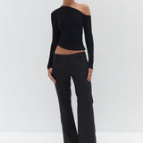 Bonnie Trousers - Black