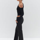 Bonnie Trousers - Black