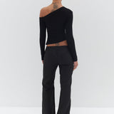 Bonnie Trousers - Black