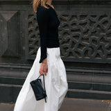 Lily Skirt - White
