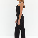 CORE Straight Leg Jeans - Black