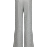 Lane Jersey Pants - Grey