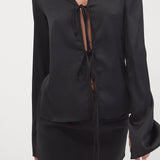Amara Top - Black