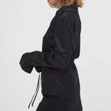 Amara Top - Black
