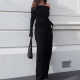 Margot Top - Black