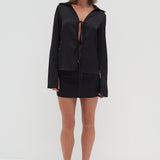 Amara Top - Black