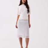 Lira Top - White