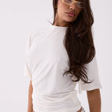Lira Top - White