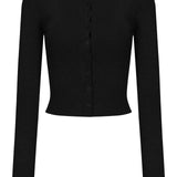 Camille Cardigan - Black