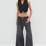 Charlie Belt - Black