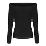 Margot Top - Black