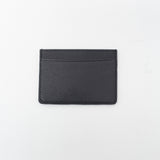 Wallet - Black Leather