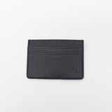 Wallet - Black Leather