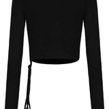 Sloane Top - Black
