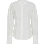 Mira Shirt - White