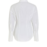 Mira Shirt - White