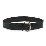 Demi Wide Belt - Black