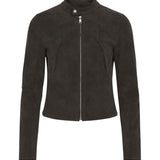 Archer Zip Jacket - Grey