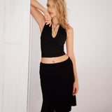 Madison Skirt - Black