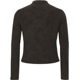 Archer Zip Jacket - Grey