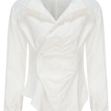 Freya Shirt - White