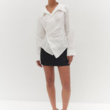 Freya Shirt - White