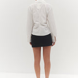 Freya Shirt - White