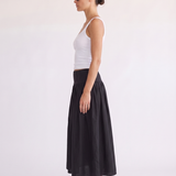 Lily Skirt - Black