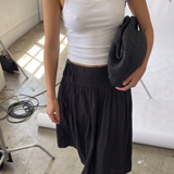 Lily Skirt - Black