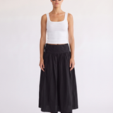 Lily Skirt - Black