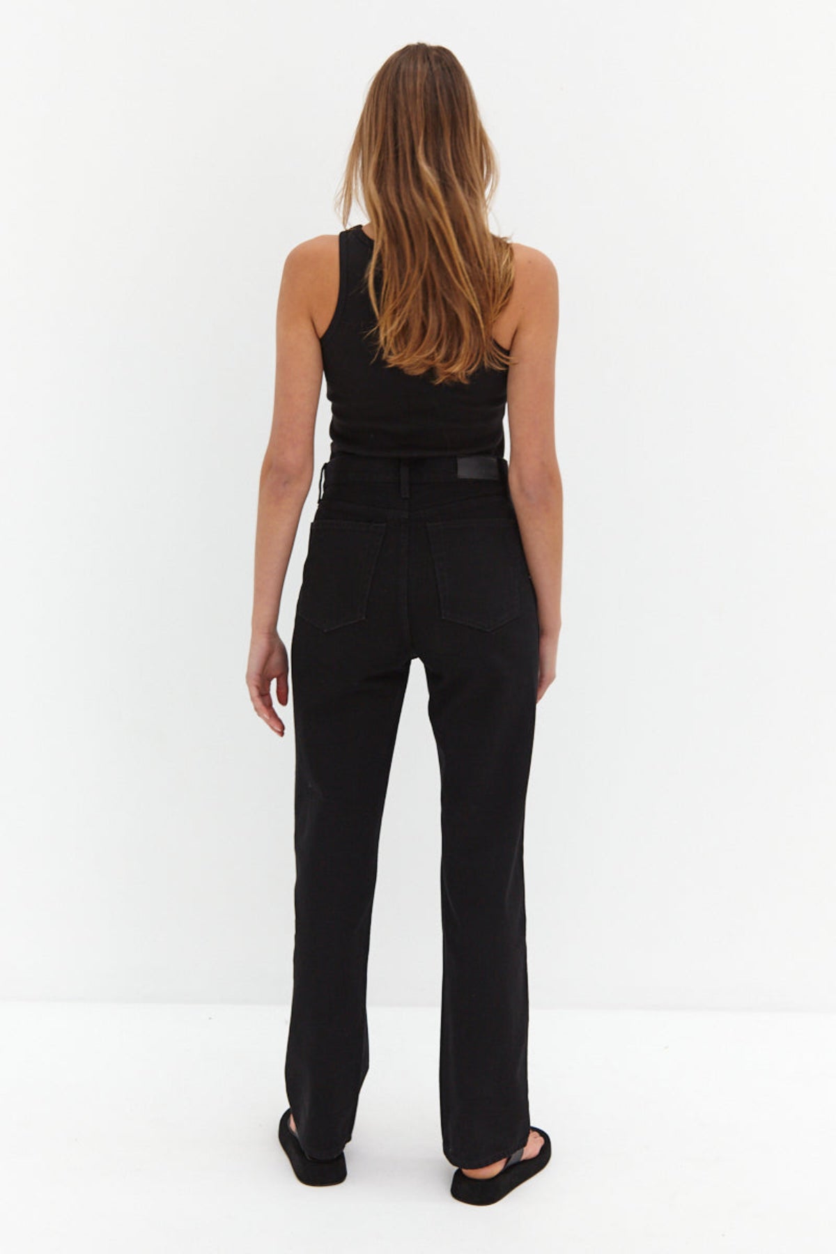 Louie Tank - Black