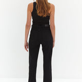 CORE Straight Leg Jeans - Black