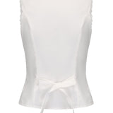 Lucca Top - White