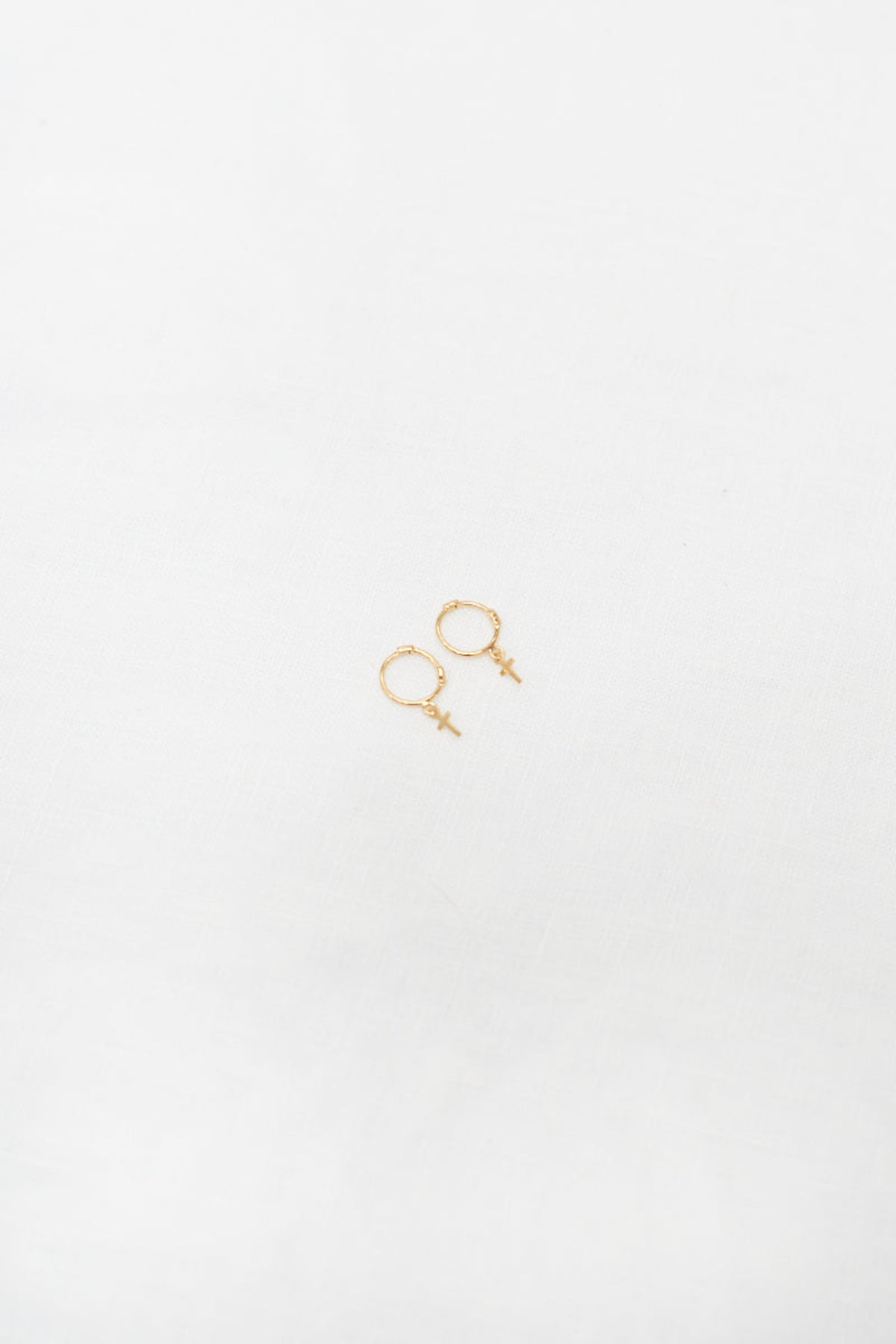 Mini Cross Sleepers - 14k