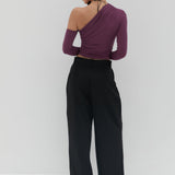 Filipa Trousers - Black