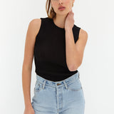 Charlotte Top - Black