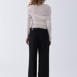 Frey Top - Ivory