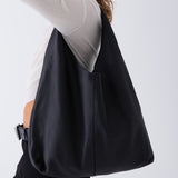 Nico Slouch Tote - Black