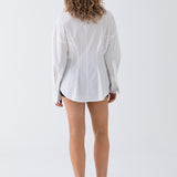 Mira Shirt - White