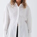 Mira Shirt - White