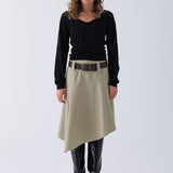 Rhea Knit Top - Black